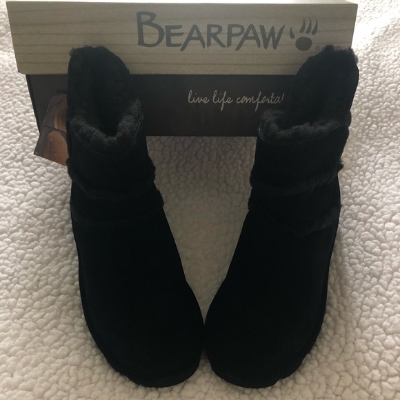 🐾SOLD!!❕Bearpaw Boots🐾 - Picture 8 of 16